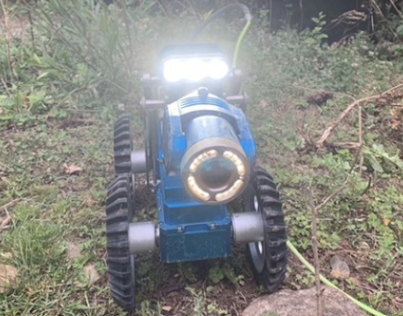 城阳管道CCTV检测