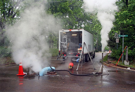 城阳CIPP热固化修复技术